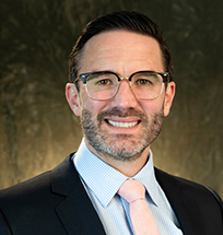 Headshot of Andrew L. Gibaut